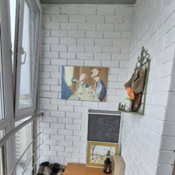 Продается 1-комнатная квартира, 52,3 м²