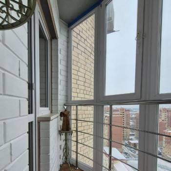 Продается 1-комнатная квартира, 52,3 м²