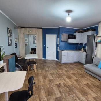 Продается 1-комнатная квартира, 52,3 м²