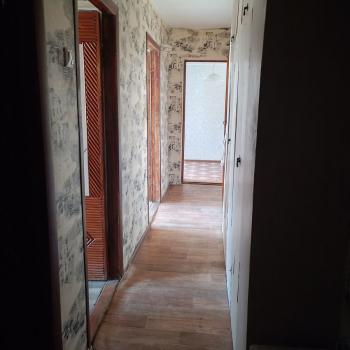 Продается 2-х комнатная квартира, 42,8 м²