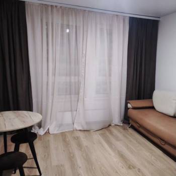 Сдается 1-комнатная квартира, 21,4 м²