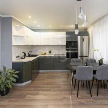 Продается 2-х комнатная квартира, 91,6 м²