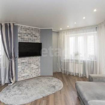 Продается 2-х комнатная квартира, 91,6 м²