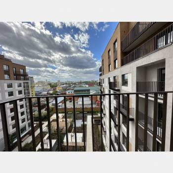 Продается 1-комнатная квартира, 34,7 м²