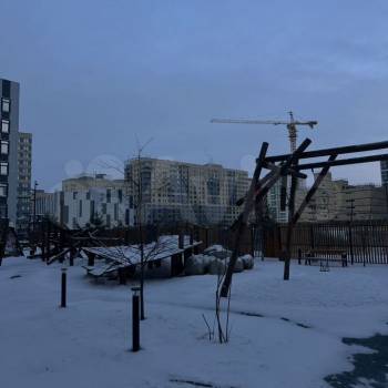 Продается 1-комнатная квартира, 27,3 м²