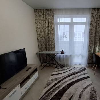 Сдается 1-комнатная квартира, 36,5 м²