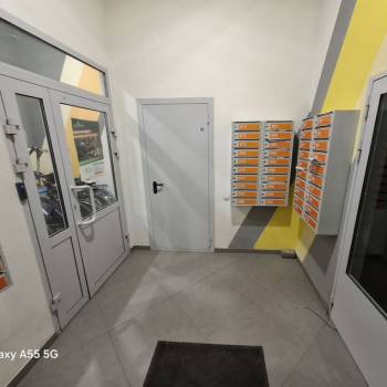 Сдается 1-комнатная квартира, 36,5 м²