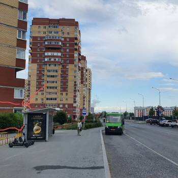 Продается 1-комнатная квартира, 49,5 м²