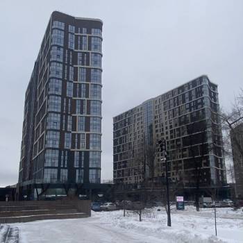 Продается 2-х комнатная квартира, 64 м²