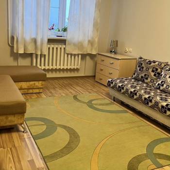 Продается 1-комнатная квартира, 43,3 м²