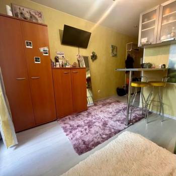 Сдается 1-комнатная квартира, 17 м²