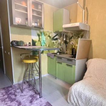 Сдается 1-комнатная квартира, 17 м²