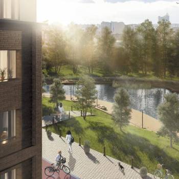 Продается 3-х комнатная квартира, 99,1 м²