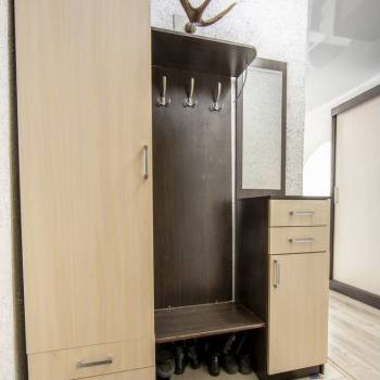 Продается 1-комнатная квартира, 49 м²