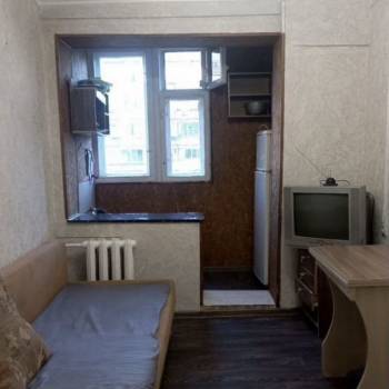 Продается 1-комнатная квартира, 15 м²