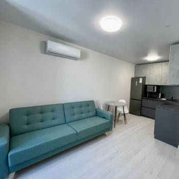 Сдается 1-комнатная квартира, 37 м²