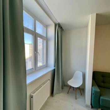 Сдается 1-комнатная квартира, 37 м²