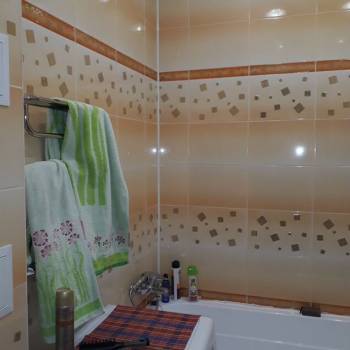 Продается 1-комнатная квартира, 40,7 м²