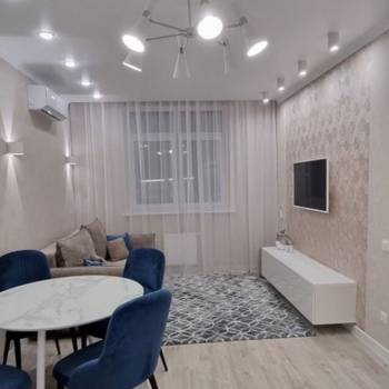 Сдается 2-х комнатная квартира, 40 м²