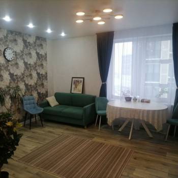 Сдается 2-х комнатная квартира, 66,6 м²