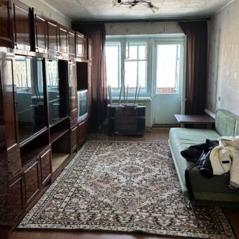 Сдается 2-х комнатная квартира, 42 м²