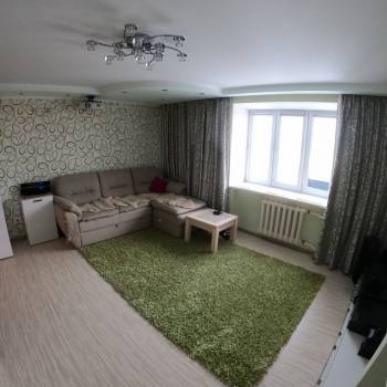 Продается 2-х комнатная квартира, 62,3 м²