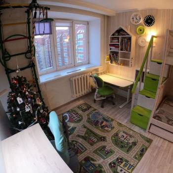 Продается 2-х комнатная квартира, 62,3 м²