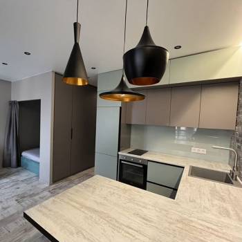 Сдается 1-комнатная квартира, 37 м²