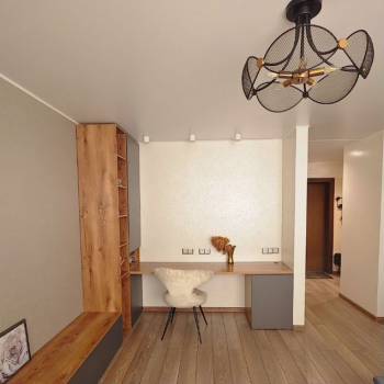 Сдается 2-х комнатная квартира, 55 м²