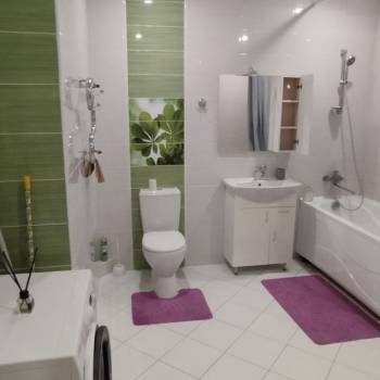 Сдается 2-х комнатная квартира, 65 м²