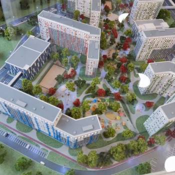 Продается 2-х комнатная квартира, 67,6 м²