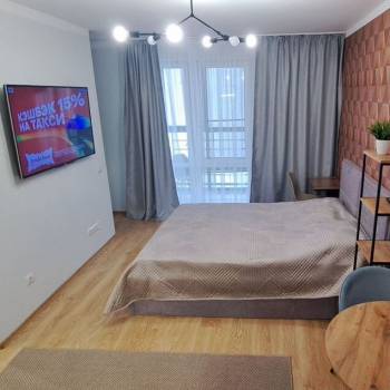 Сдается 1-комнатная квартира, 33,6 м²