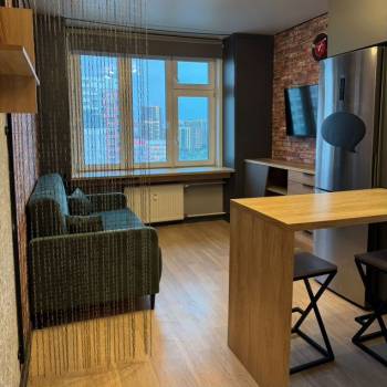 Сдается 1-комнатная квартира, 28 м²