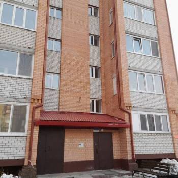 Продается 1-комнатная квартира, 37,8 м²