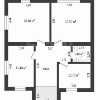 Продается Дом, 130 м²