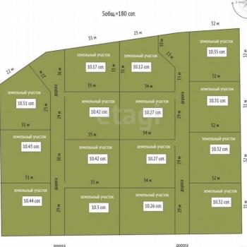 Продается Участок, 18000 м²