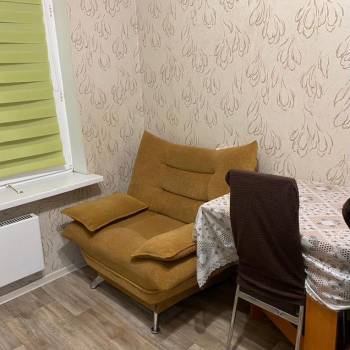 Сдается 1-комнатная квартира, 40 м²