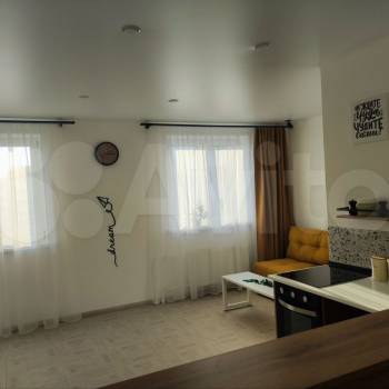 Продается 1-комнатная квартира, 30,6 м²