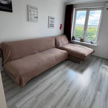 Сдается 1-комнатная квартира, 35 м²