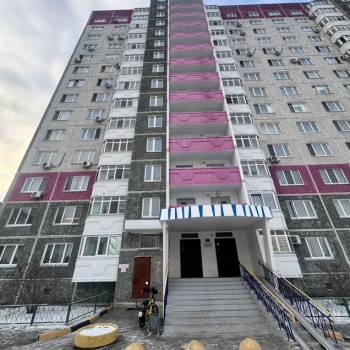 Продается 2-х комнатная квартира, 62,8 м²