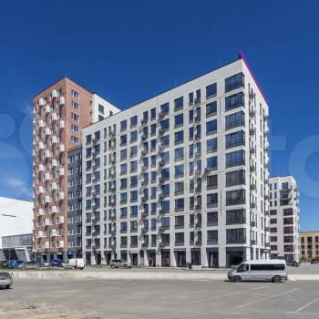 Продается 1-комнатная квартира, 43,2 м²