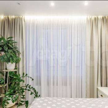 Продается 1-комнатная квартира, 43,2 м²