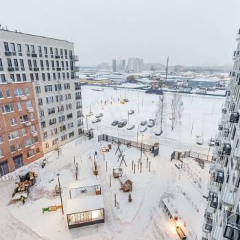 Продается 1-комнатная квартира, 43,2 м²
