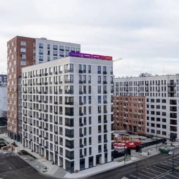 Продается 1-комнатная квартира, 43,2 м²