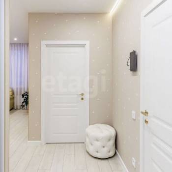 Продается 1-комнатная квартира, 43,2 м²