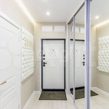 Продается 1-комнатная квартира, 43,2 м²