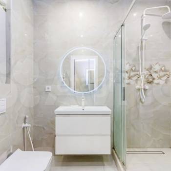 Продается 1-комнатная квартира, 43,2 м²
