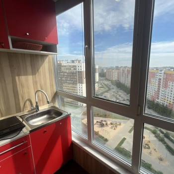 Продается 1-комнатная квартира, 16 м²