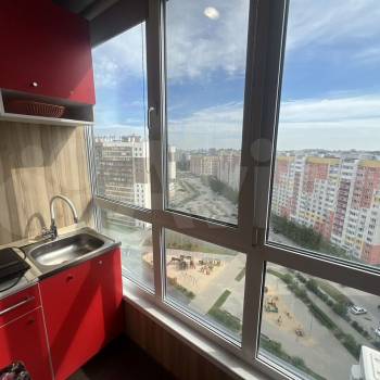 Продается 1-комнатная квартира, 16 м²