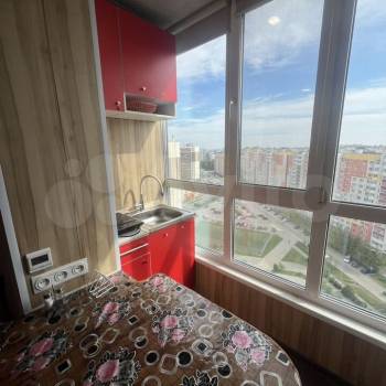 Продается 1-комнатная квартира, 16 м²